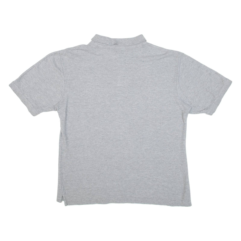 PENGUIN Heritage Slim Fit Mens Polo Shirt Grey L