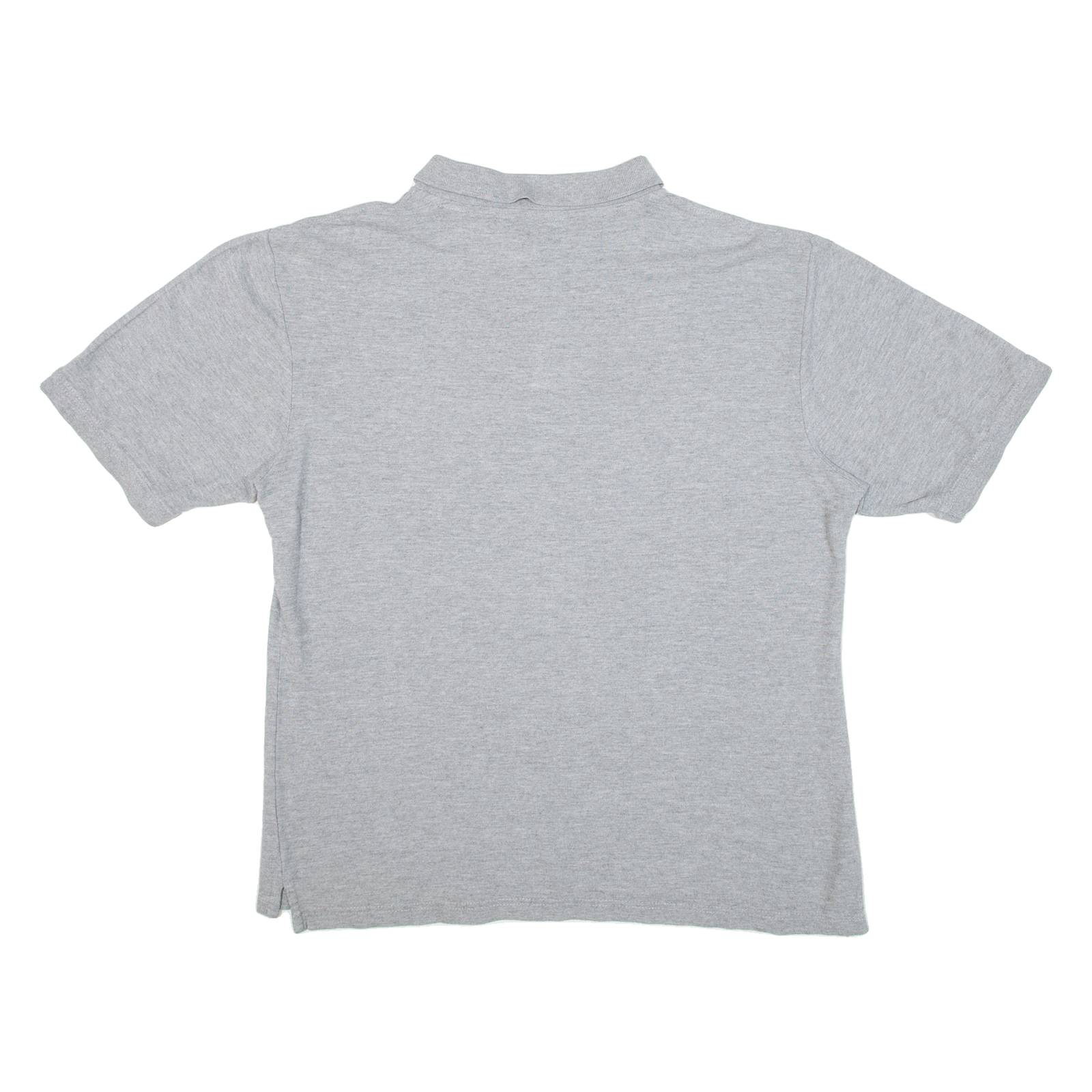 PENGUIN Heritage Slim Fit Mens Polo Shirt Grey L