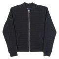 GAP Womens Bomber Jacket Black XS