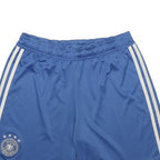 ADIDAS Mens Blue Sports Shorts M W27 Polyester Athletic Casual Fit