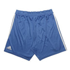 ADIDAS Mens Blue Sports Shorts M W27 Polyester Athletic Casual Fit
