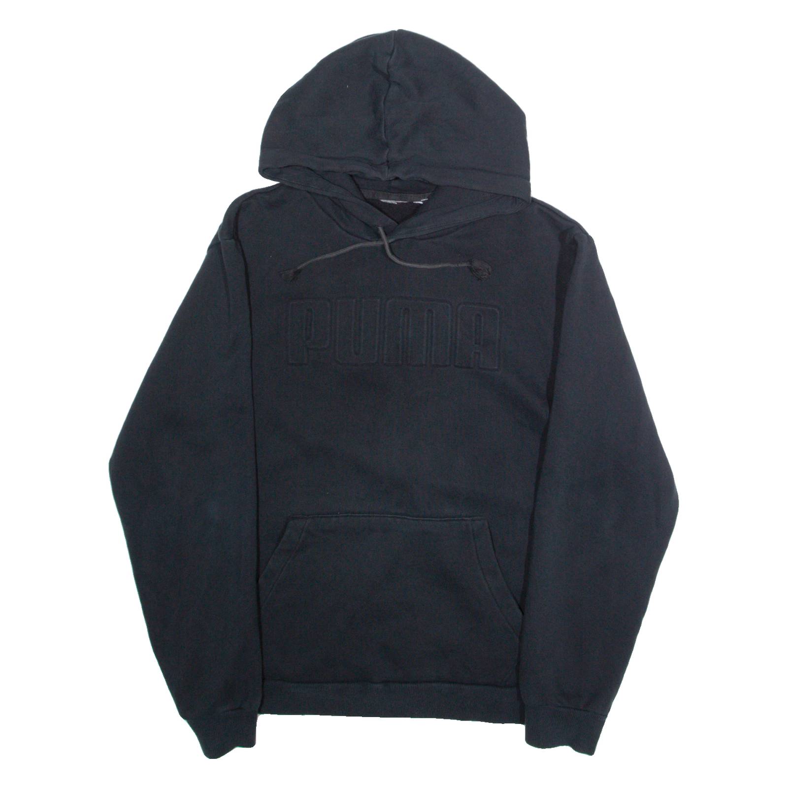 PUMA Mens Beige Hoodie M