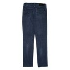 LEVI'S 511 BIG E Jeans Mens Blue Slim Straight W31 L34