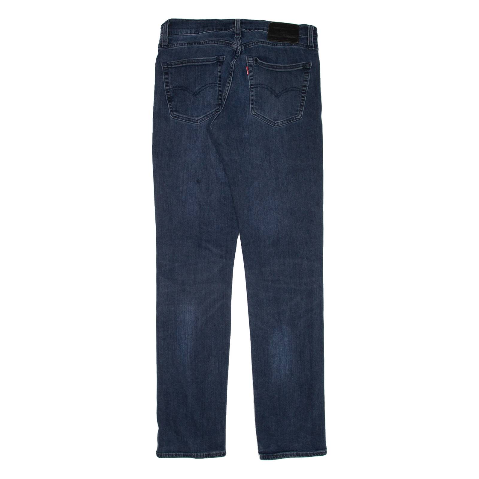 LEVI'S 511 BIG E Jeans Mens Blue Slim Straight W31 L34