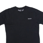 DKNY Mens T-Shirt Black M