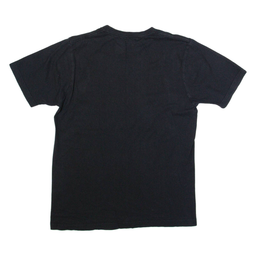 DKNY Mens T-Shirt Black M