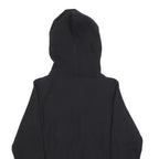CHAMPION REVERSE WEAVE Womens Black Hoodie S Cotton Classic Pullover Sweatshirt