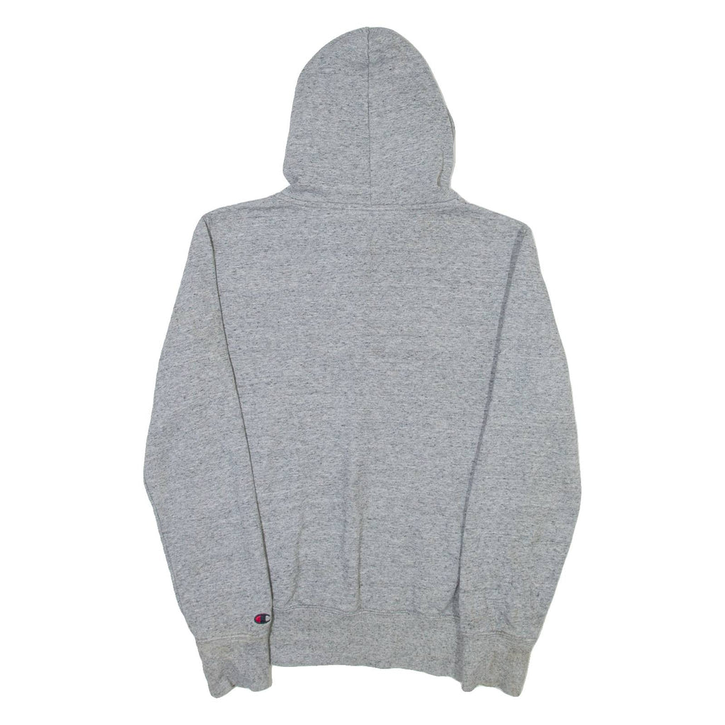 CHAMPION Mens Grey Hoodie XS