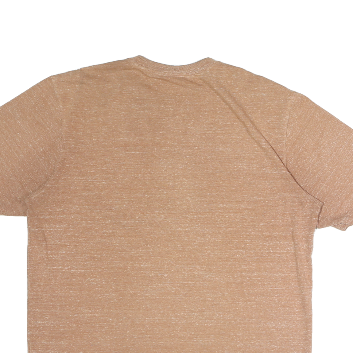 CARHARTT Mens Beige Heather Pocket T-Shirt L Short Sleeve Crew Neck Casual