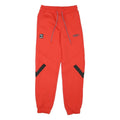 PUMA Mens Joggers Red Slim Tapered S W30 L29 Sportswear Casual Bottoms