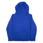 FANATICS Air Force Fightin' Falcons Womens Blue Hoodie USA L