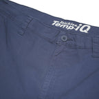 DICKIES Mens Shorts Blue Casual Relaxed 2XL W39 Durable Polyester Blend