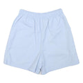 CABIN CREEK Womens Shorts White Casual S W24 Lightweight Cotton Blend Summer