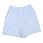 CABIN CREEK Womens Shorts White Casual S W24 Lightweight Cotton Blend Summer
