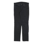 LEVI'S 511 Slim Mens Jeans Black Slim Skinny Denim W30 L29 Comfortable Stylish