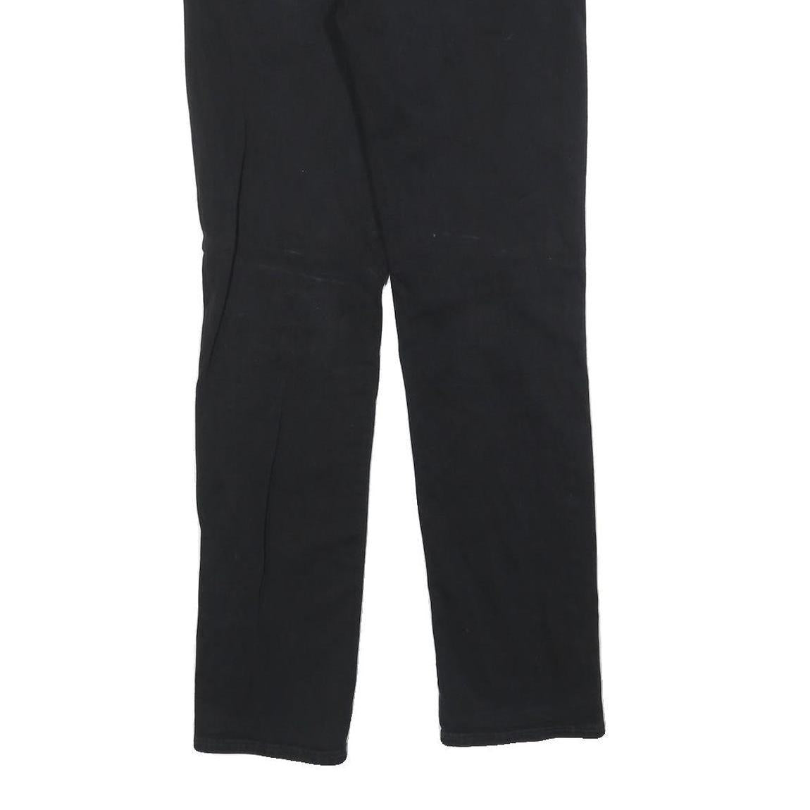 LEVI'S 511 Slim Mens Jeans Black Slim Skinny Denim W30 L29 Comfortable Stylish