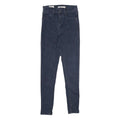 LEVI'S Mile High Super Skinny Womens Jeans Blue Slim Skinny Denim W25 L28
