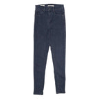 LEVI'S Mile High Super Skinny Womens Jeans Blue Slim Skinny Denim W25 L28