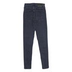 LEVI'S Mile High Super Skinny Womens Jeans Blue Slim Skinny Denim W25 L28
