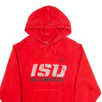 NIKE ISD Redbirds Mens Red Hoodie USA S