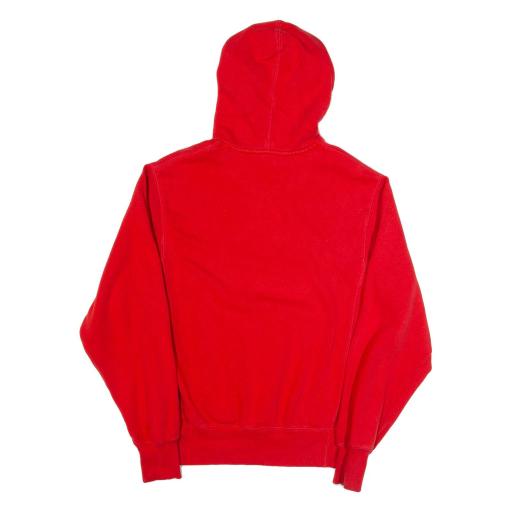 NIKE ISD Redbirds Mens Red Hoodie USA S