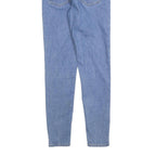 LEVI'S Big E Womens Jeans Blue Slim Skinny Denim W27 L28 Vintage Fit Zip Fly