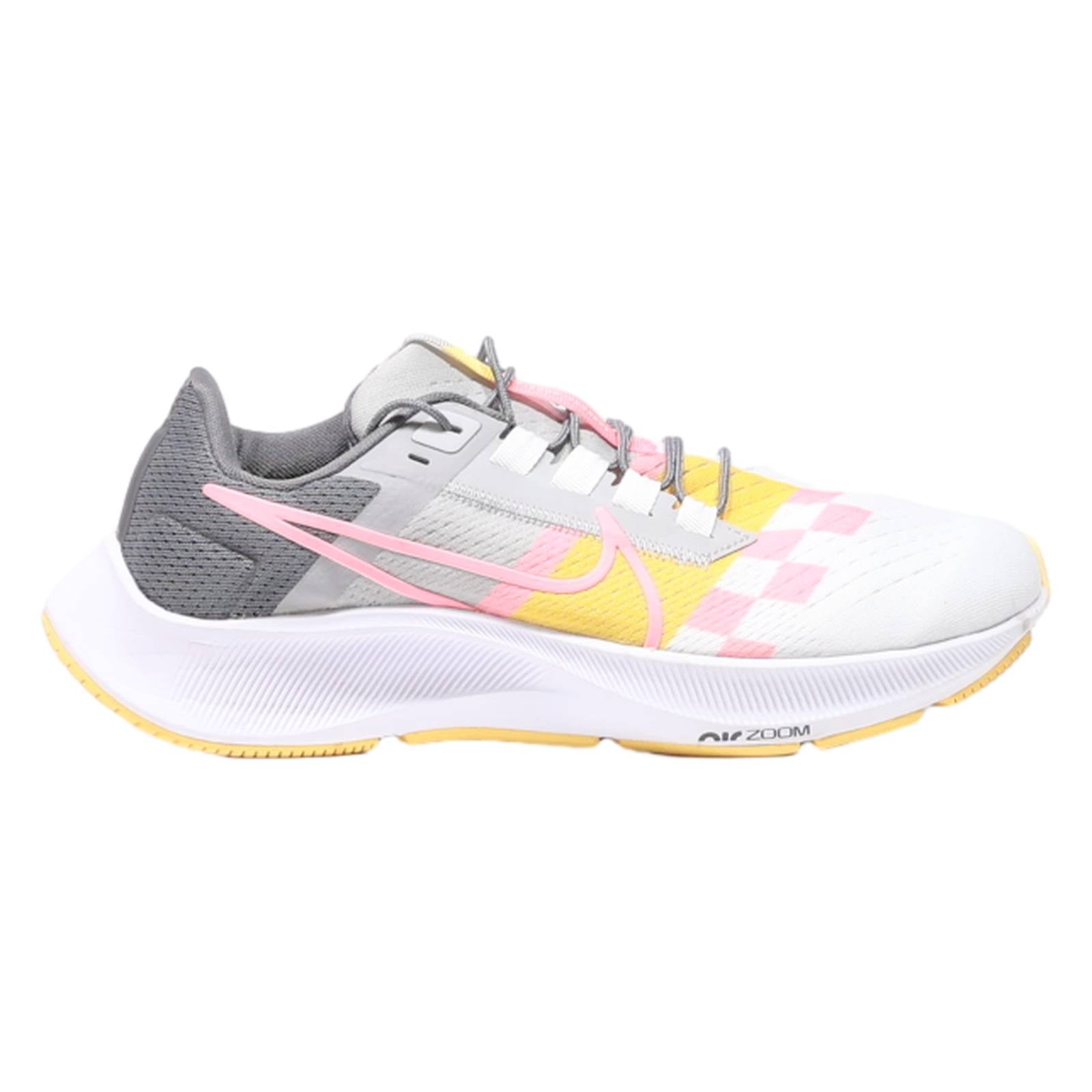 NIKE Sneaker Trainers Grey Synthetic Womens UK 4.5