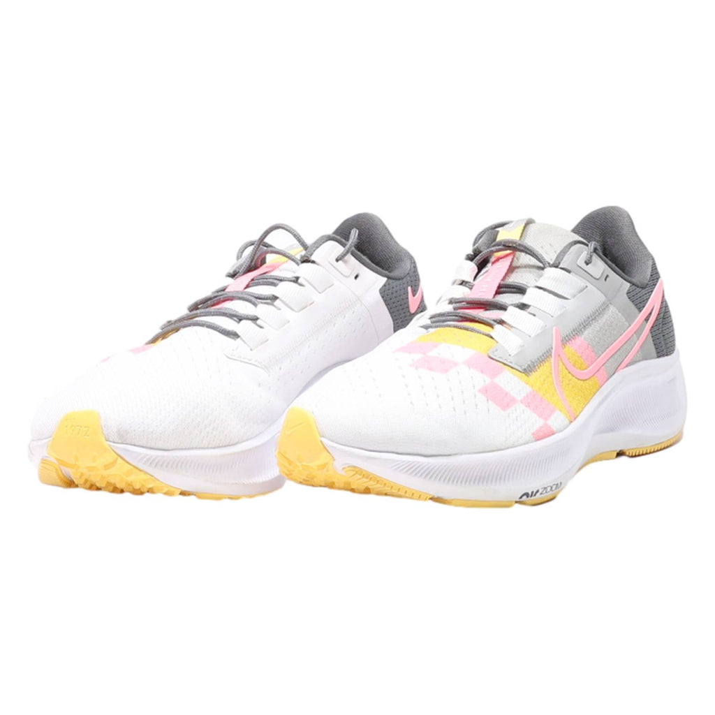 NIKE Sneaker Trainers Grey Synthetic Womens UK 4.5