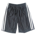 PRO SPIRIT Womens Sports Shorts Black Relaxed UK 16 W28