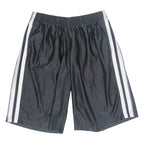 PRO SPIRIT Womens Sports Shorts Black Relaxed UK 16 W28