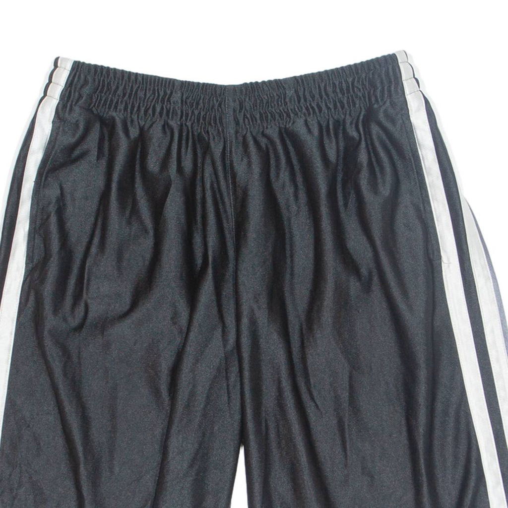 PRO SPIRIT Womens Sports Shorts Black Relaxed UK 16 W28