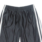PRO SPIRIT Womens Sports Shorts Black Relaxed UK 16 W28