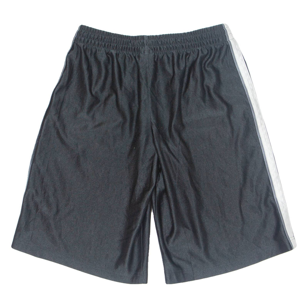 PRO SPIRIT Womens Sports Shorts Black Relaxed UK 16 W28