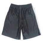 PRO SPIRIT Womens Sports Shorts Black Relaxed UK 16 W28