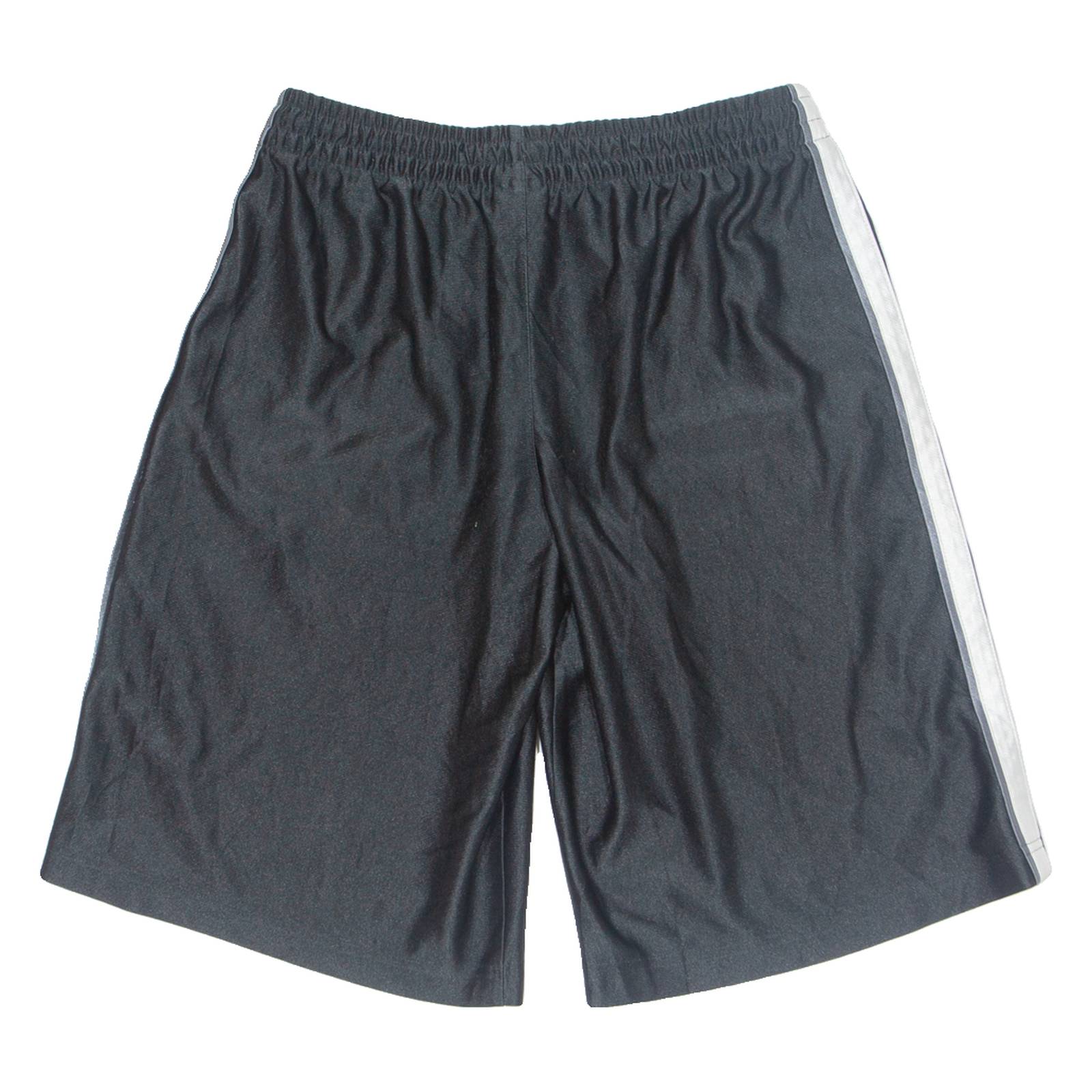 PRO SPIRIT Womens Sports Shorts Black Relaxed UK 16 W28