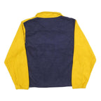 THE KENSINGTON COLLECTION Mens Yellow & Blue Colourblock Polyester Patterned
