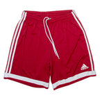 ADIDAS Mens Casual Shorts Red XS W26