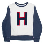 TOMMY HILFIGER Mens Sweatshirt White S