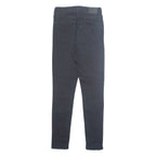 LEVI'S 721 Womens Jeans Black Regular Skinny W27 L30