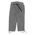 Mens Relaxed Fit Grey Denim Cotton Blend Jeans W32 L25 Casual Workwear