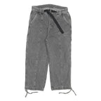 Mens Relaxed Fit Grey Denim Cotton Blend Jeans W32 L25 Casual Workwear