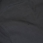 WOOLRICH Womens Navy Blue Hooded Jacket M Cotton Blend Zip Casual Warm Winter