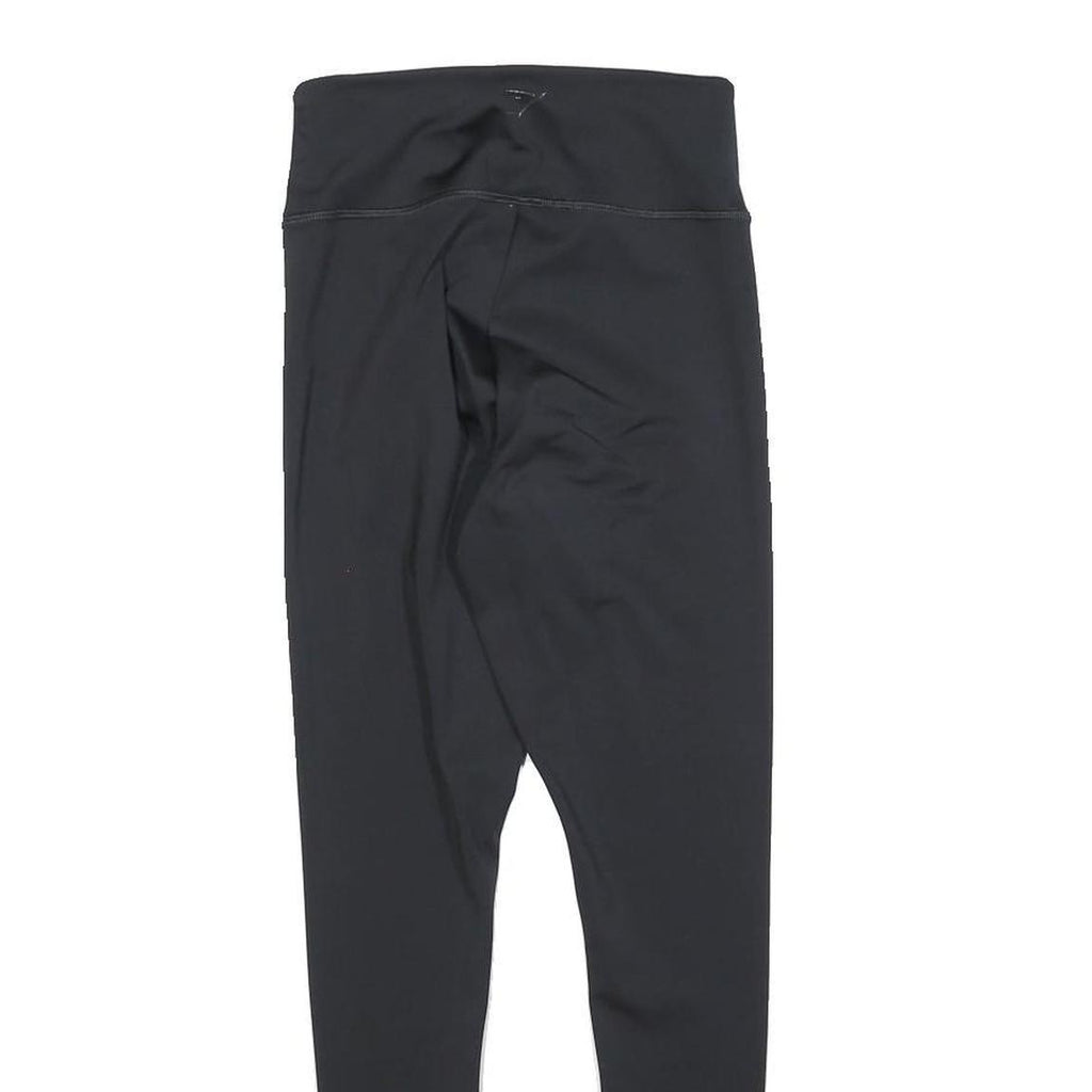 GYMSHARK Womens Joggers Black Slim Skinny S W22 L23 Fitness Activewear Leggings