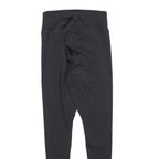 GYMSHARK Womens Joggers Black Slim Skinny S W22 L23 Fitness Activewear Leggings