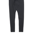 GYMSHARK Womens Joggers Black Slim Skinny S W22 L23 Fitness Activewear Leggings