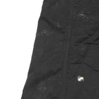 CARHARTT Womens Black Cotton Blend Quilted Button Jacket XL Workwear Vest