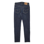 LEVI'S 511 Mens Jeans Blue Slim Skinny Denim Medium W28 L29 Classic Cotton Blend