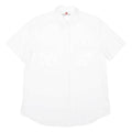 PARK LANE Womens Plain Shirt White UK 14