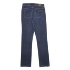 GUESS Womens Jeans Blue Slim Skinny Denim Medium W26 L30 Stylish Cotton Blend