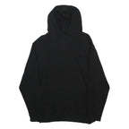 HARD ROCK CAFE Mens Black London Pullover Hoodie L Cotton Blend Casual